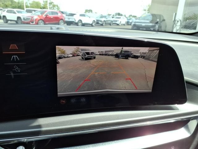 2024 Cadillac LYRIQ Tech