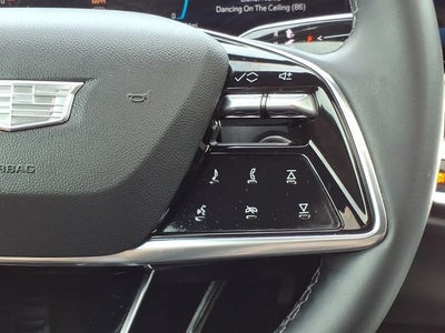 2024 Cadillac LYRIQ Tech