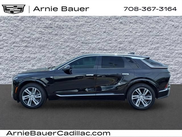 2024 Cadillac LYRIQ Tech