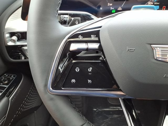 2027 Cadillac LYRIQ Luxury