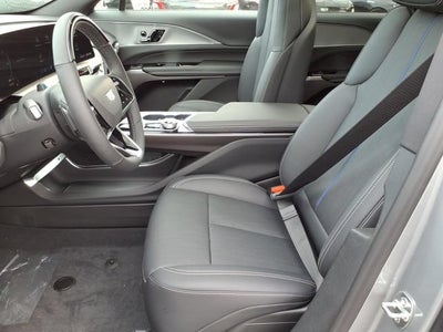 2027 Cadillac LYRIQ Luxury