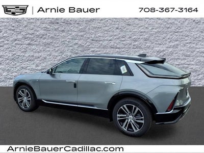 2027 Cadillac LYRIQ Luxury