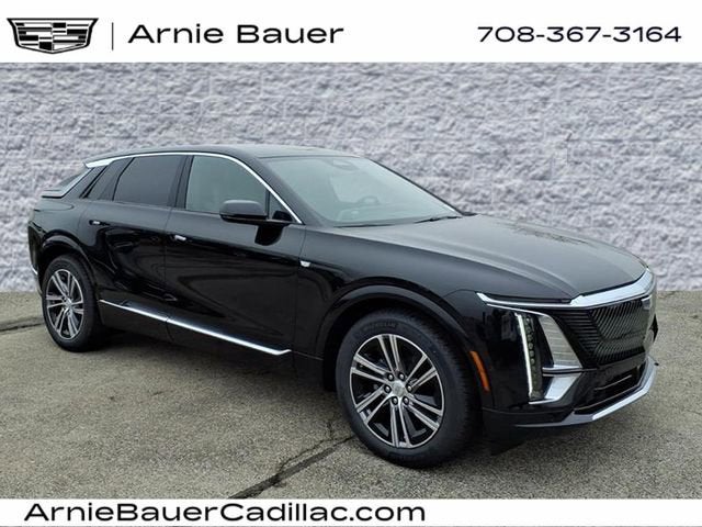 2026 Cadillac LYRIQ Luxury