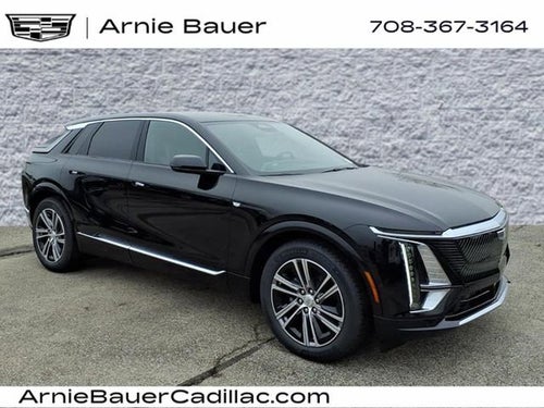 2026 Cadillac LYRIQ Luxury