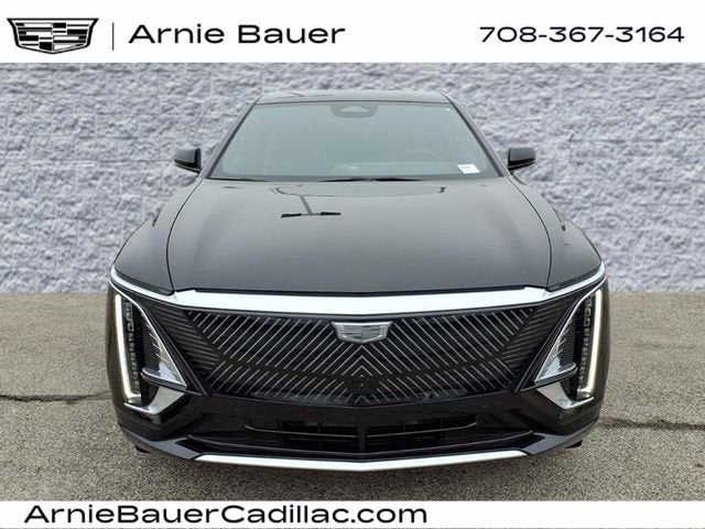 2026 Cadillac LYRIQ Luxury