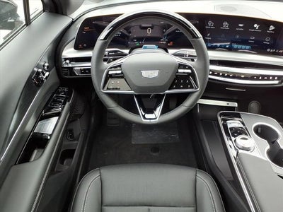 2026 Cadillac LYRIQ Luxury