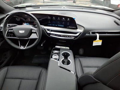 2026 Cadillac LYRIQ Luxury