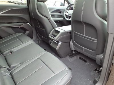 2026 Cadillac LYRIQ Luxury