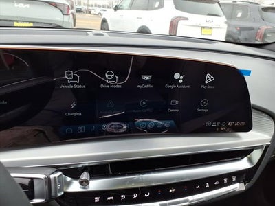 2026 Cadillac LYRIQ Luxury