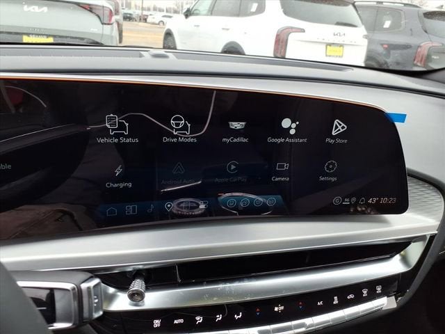 2026 Cadillac LYRIQ Luxury