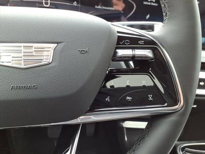 2026 Cadillac LYRIQ Luxury