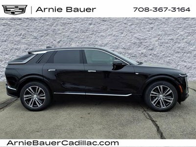 2026 Cadillac LYRIQ Luxury