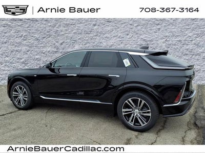 2026 Cadillac LYRIQ Luxury