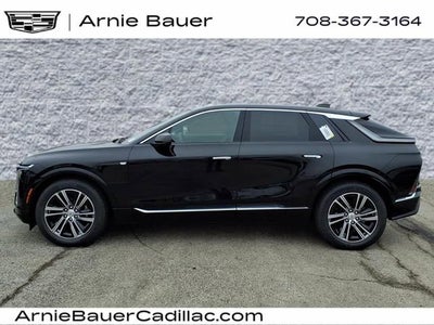 2026 Cadillac LYRIQ Luxury