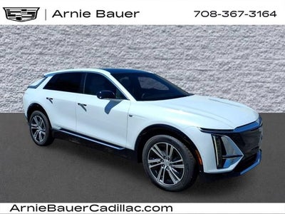 2026 Cadillac LYRIQ Luxury