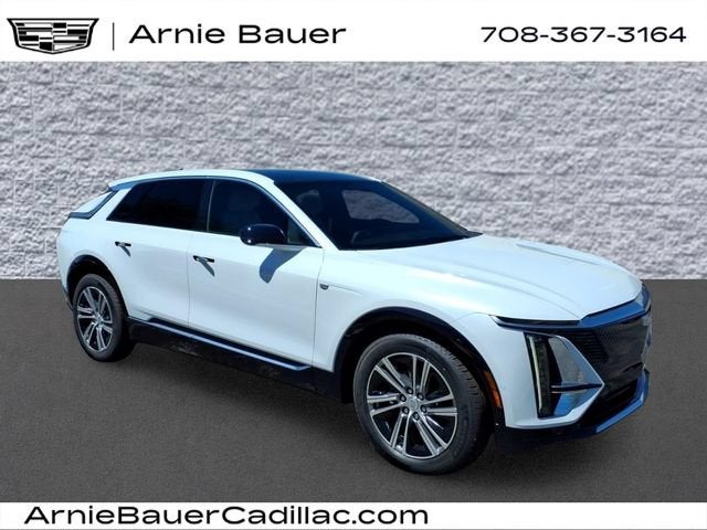2026 Cadillac LYRIQ Luxury