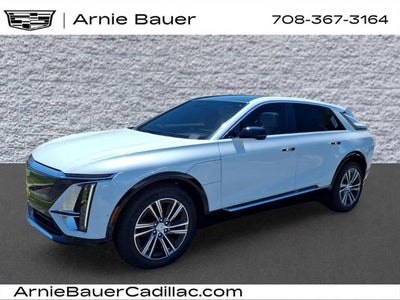 2026 Cadillac LYRIQ Luxury