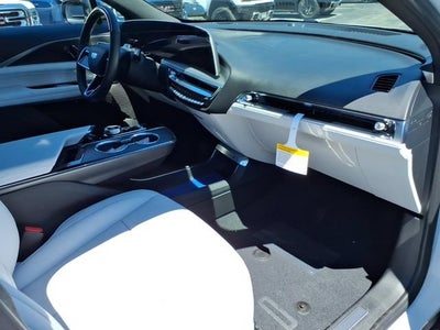 2026 Cadillac LYRIQ Luxury