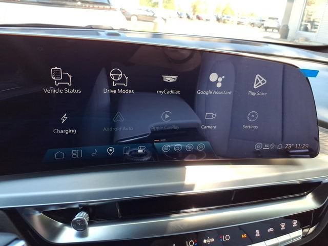 2026 Cadillac LYRIQ Luxury