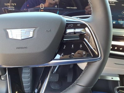 2026 Cadillac LYRIQ Luxury
