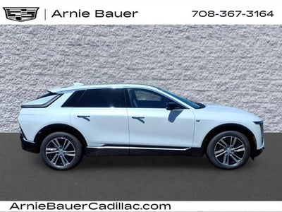 2026 Cadillac LYRIQ Luxury