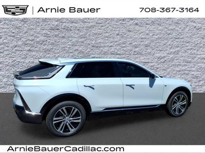 2026 Cadillac LYRIQ Luxury