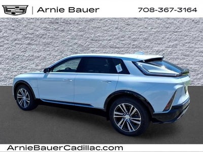 2026 Cadillac LYRIQ Luxury