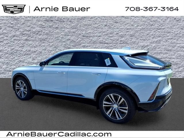 2026 Cadillac LYRIQ Luxury