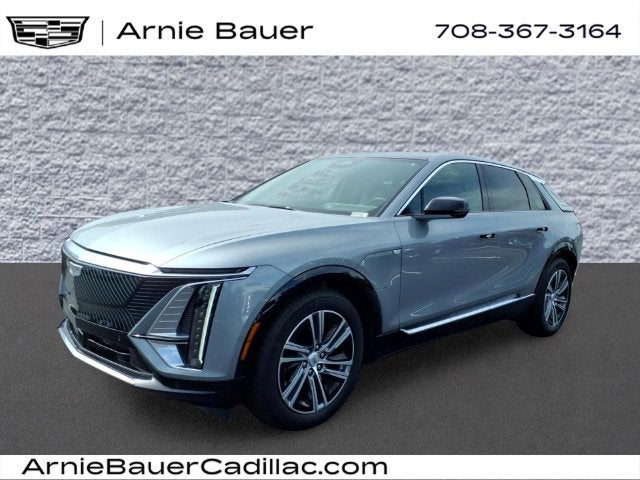 2026 Cadillac LYRIQ Luxury