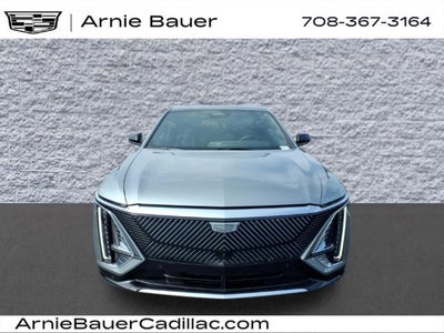 2026 Cadillac LYRIQ Luxury