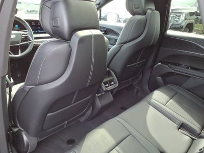 2026 Cadillac LYRIQ Luxury