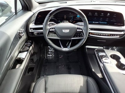 2026 Cadillac LYRIQ Luxury