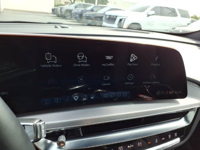 2026 Cadillac LYRIQ Luxury
