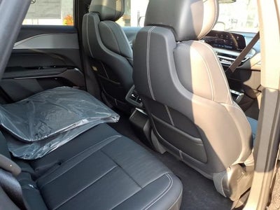 2027 Cadillac LYRIQ Luxury