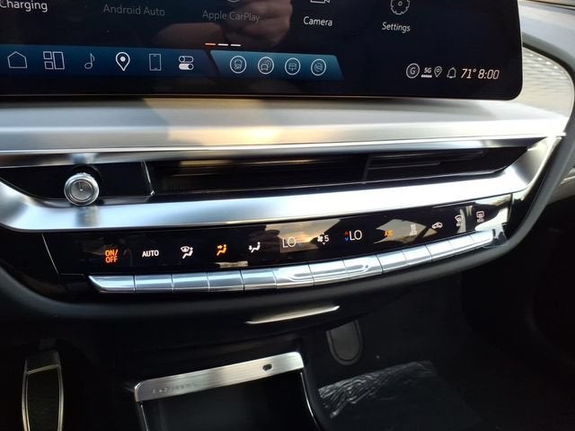 2027 Cadillac LYRIQ Luxury