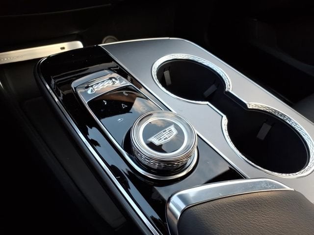 2027 Cadillac LYRIQ Luxury