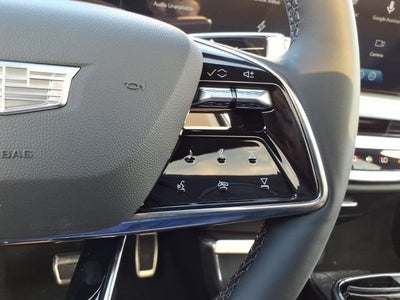 2027 Cadillac LYRIQ Luxury
