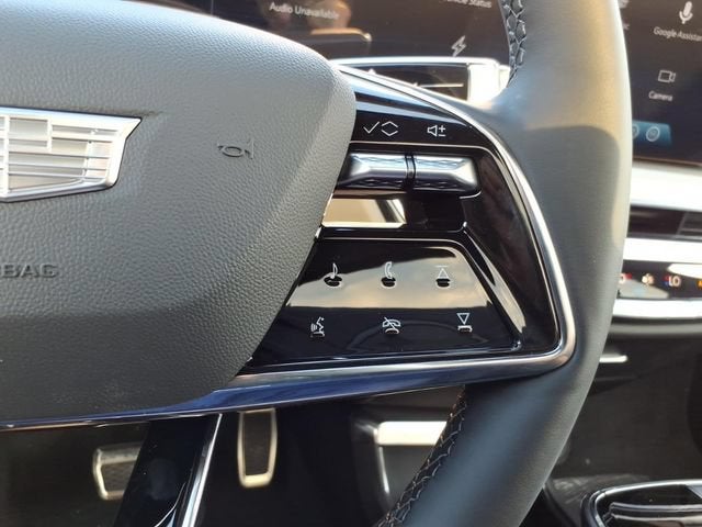 2027 Cadillac LYRIQ Luxury