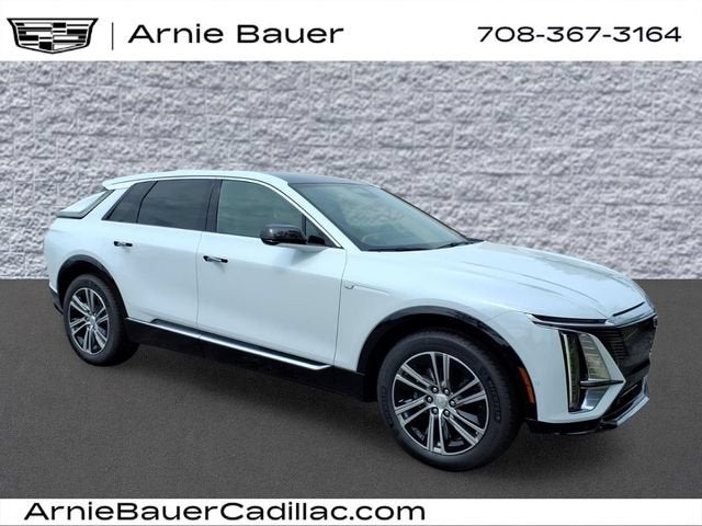2027 Cadillac LYRIQ Luxury
