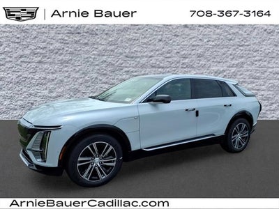 2027 Cadillac LYRIQ Luxury