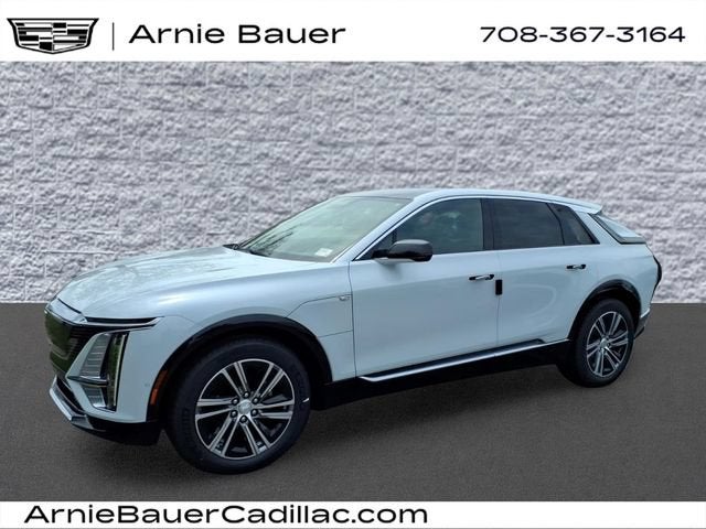 2027 Cadillac LYRIQ Luxury