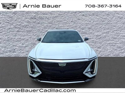 2027 Cadillac LYRIQ Luxury