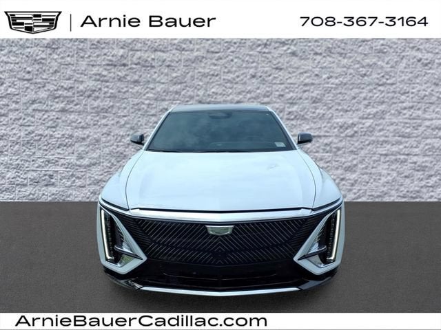 2027 Cadillac LYRIQ Luxury
