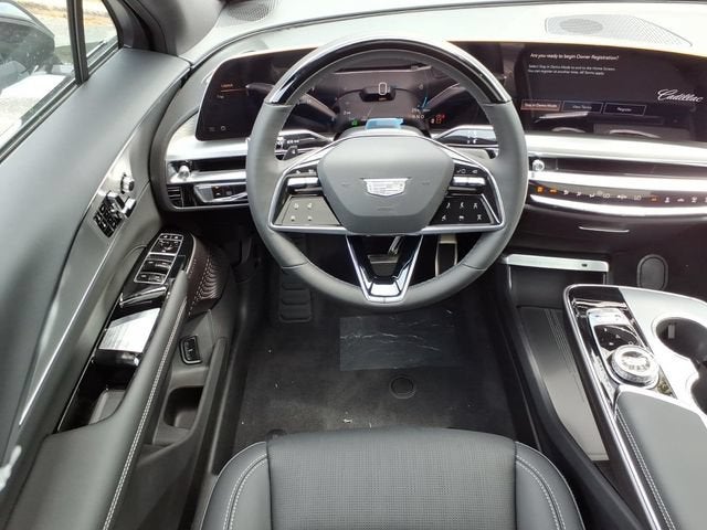 2027 Cadillac LYRIQ Luxury