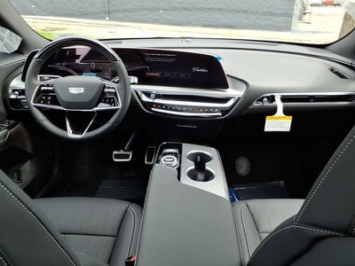 2027 Cadillac LYRIQ Luxury