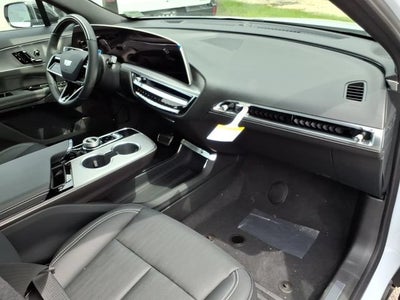 2027 Cadillac LYRIQ Luxury