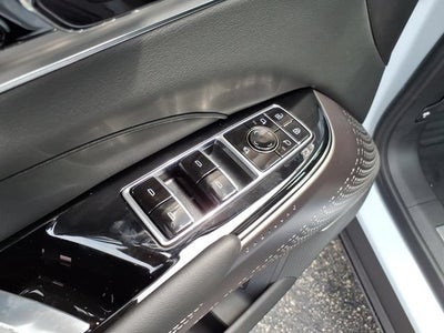 2027 Cadillac LYRIQ Luxury