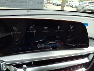 2027 Cadillac LYRIQ Luxury