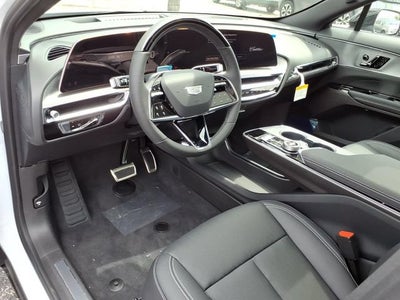 2027 Cadillac LYRIQ Luxury