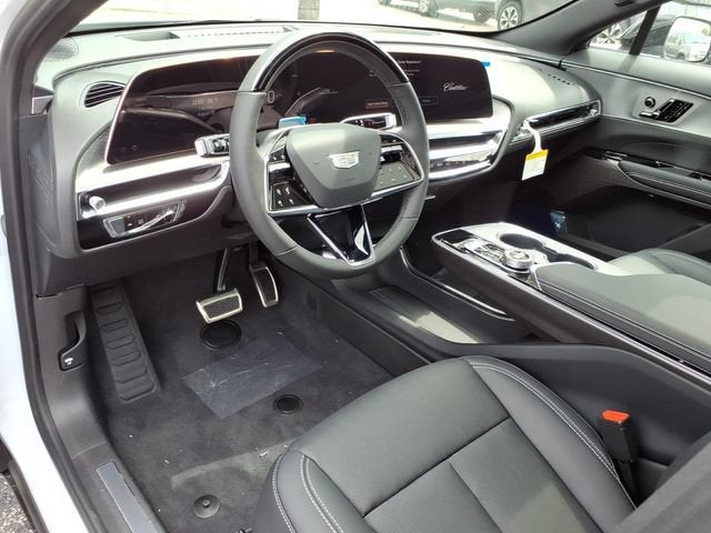 2027 Cadillac LYRIQ Luxury